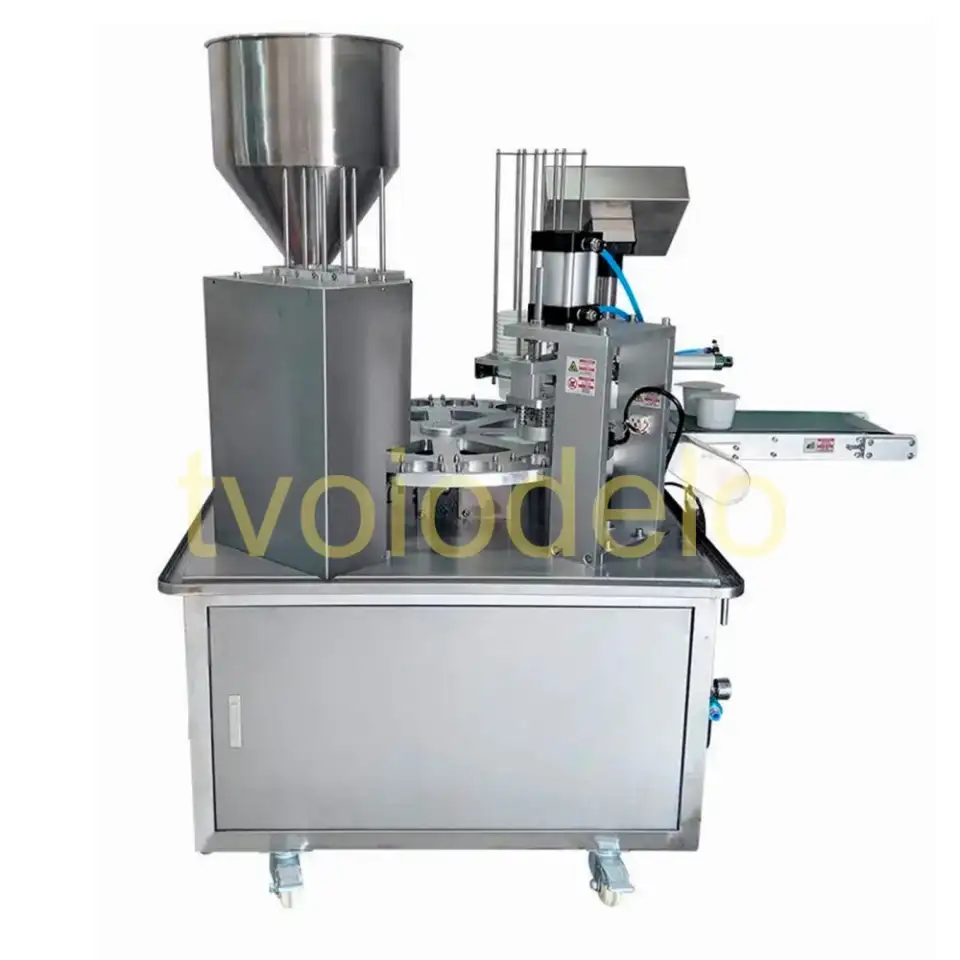 Автомат фасовочно-упаковочный в лотки, фотография 2