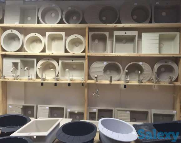 Мойка для кухни., фотография 1