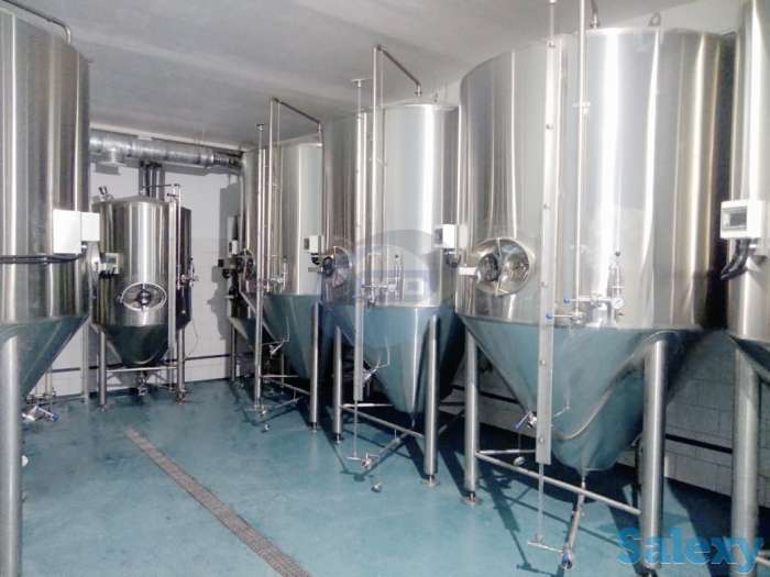 Емкости для дображивания пива, фотография 5