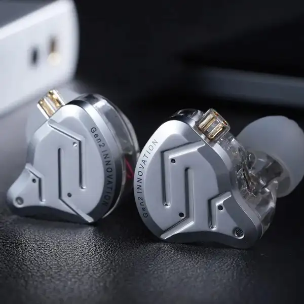 Наушники KZ ZSN PRO 2, фотография 5