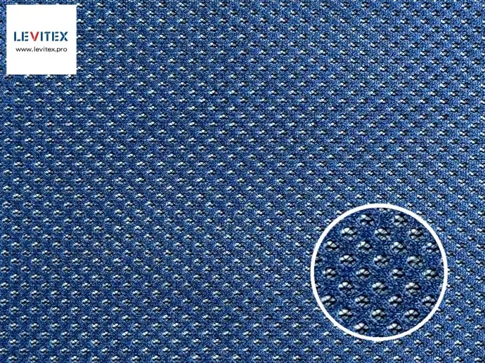 Сетка трикотажная 3Д 170г, фотография 1