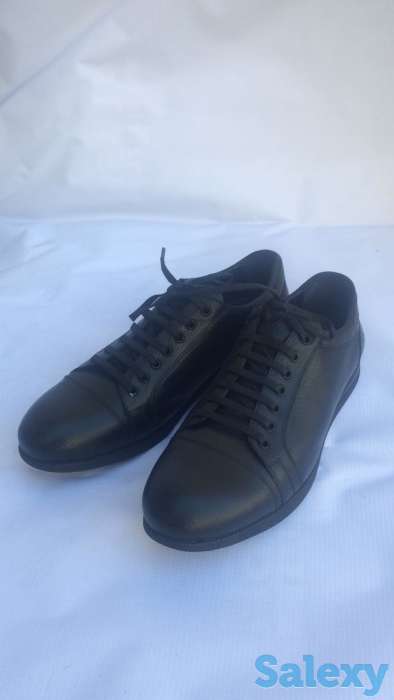 Купить мужскую обувь из КОЖИ. БЕСПЛАТНАЯ ДОСТАВКА, фотография 5