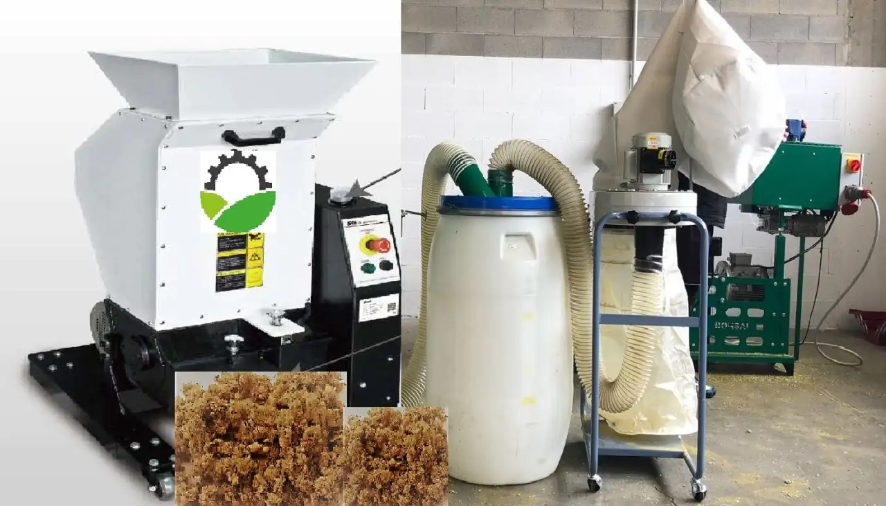 Измельчители  овечьей шерсти  TLP  SG, фотография 3