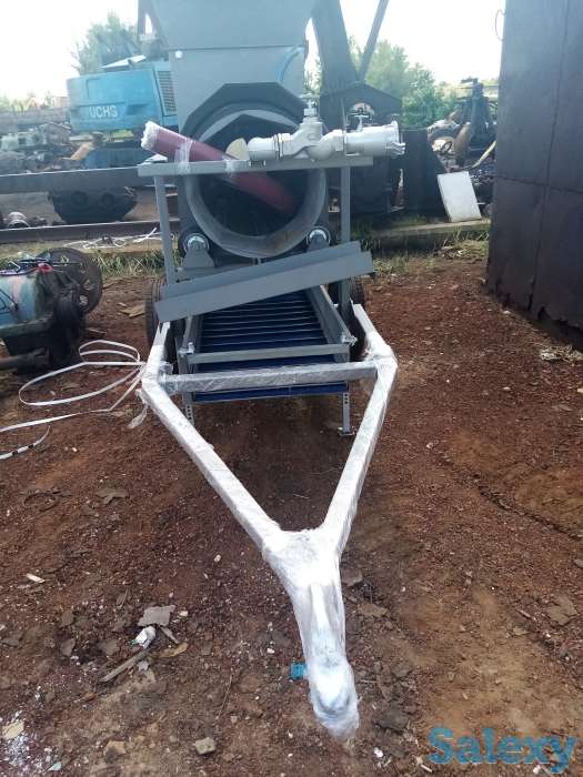 Промприбор для добычи золота 