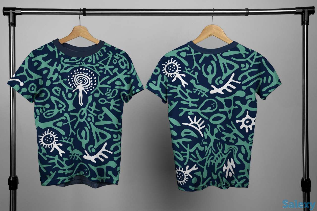 Футболка Тамгалы-Тас, фотография 2