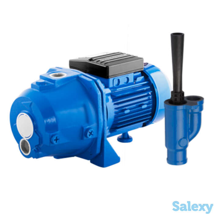 Поверхностный насос aquario adp-355, фотография 1