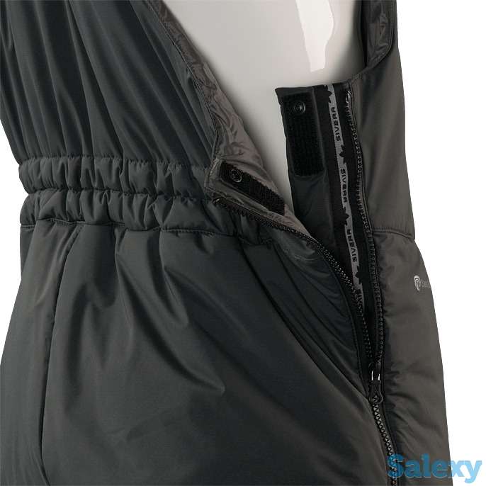 Полукомбенизон сивера инта про п черный, фотография 5