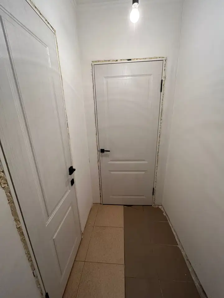 Продам 2-х комнатное общежитие на Саина-Толе би, фотография 7