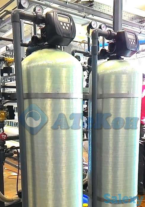 СИСТЕМЫ ОБЕЗЖЕЛЕЗИВАНИЯ И УМЯГЧЕНИЯ 1м3/час, 2м3/час, 4м3/час, 5 м3/час, 10 м3/час, 20 м3/час, фотография 3