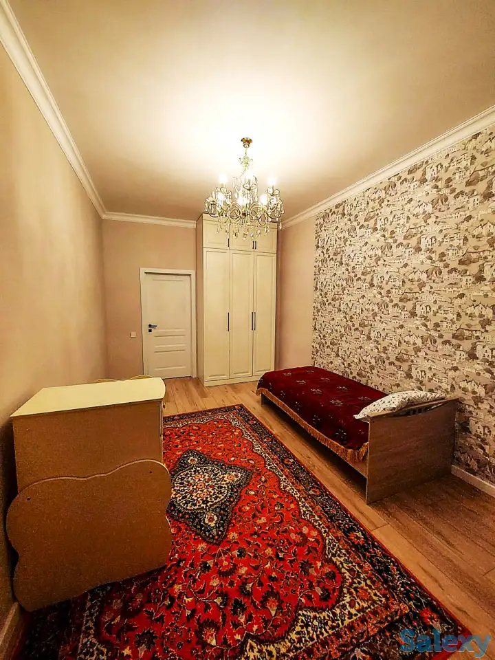 Продается 6 комнатная квартира в центре столицы с мебелью и техникой, фотография 1