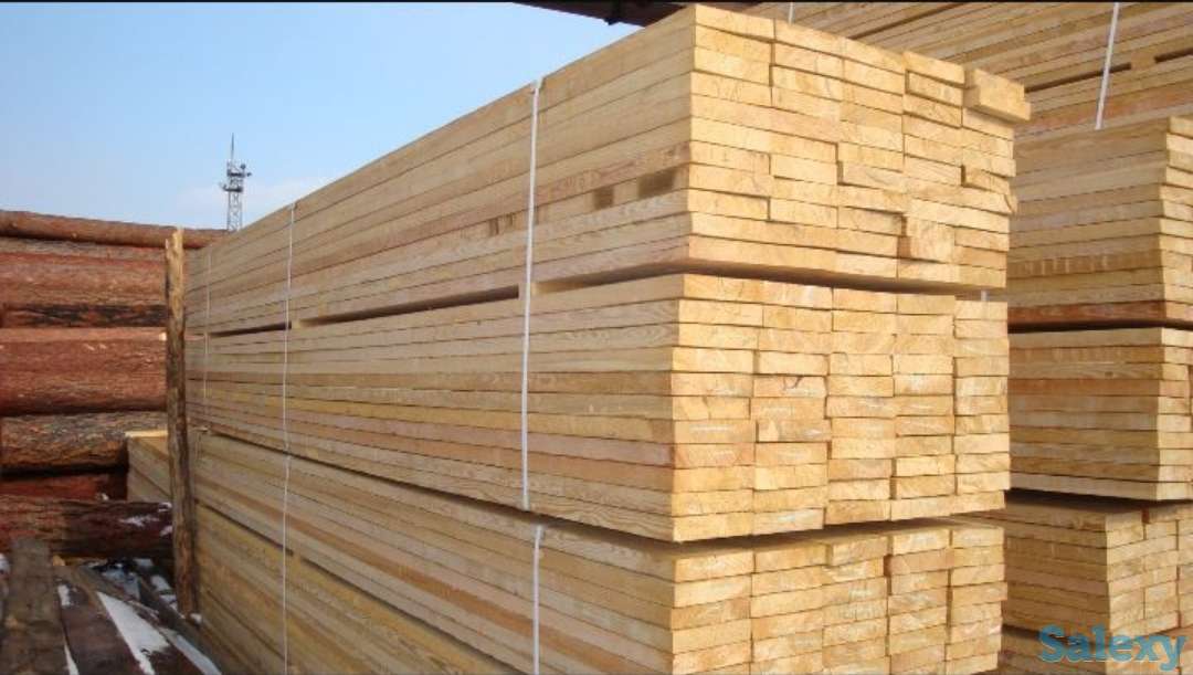 Пиломатериалы, фотография 8