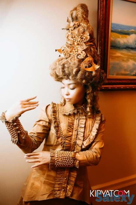 Живые статуи, фотография 5