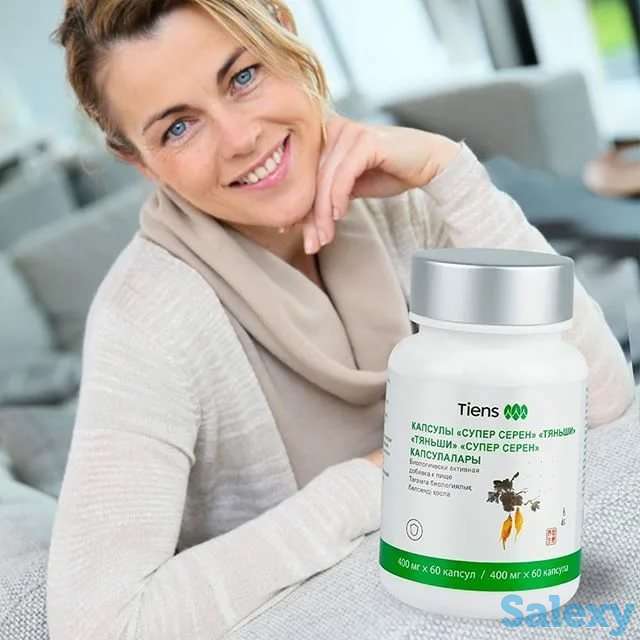 Капсулы Супер Серен для улучшения самочувствия женщины!, фотография 1