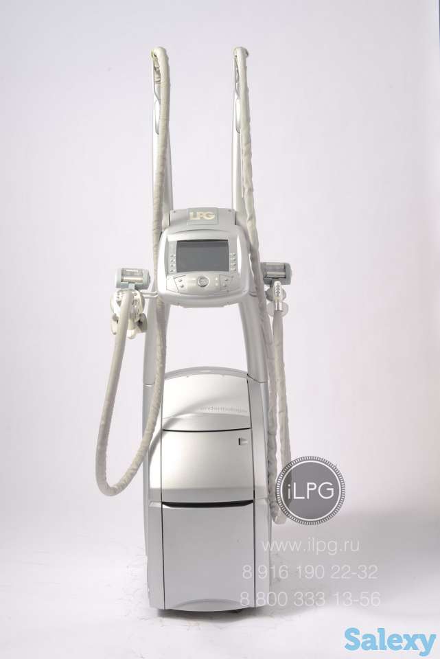 Аппарат LPG для массажа cellu m6 keymodule 1, фотография 2