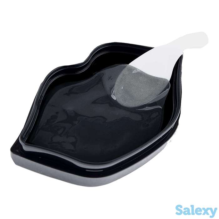 Патчи для губ kocostar lip mask black, фотография 3