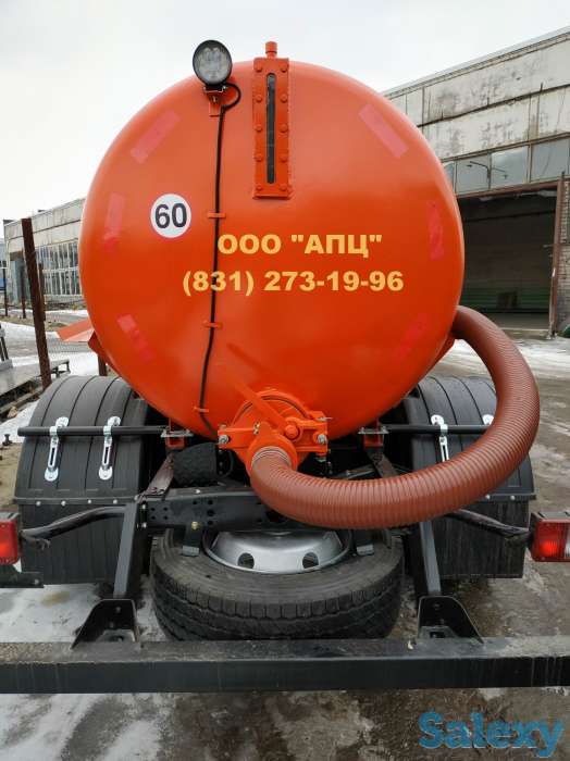 Ассенизатор вакуумный автомобиль 4 куба купить!, фотография 3