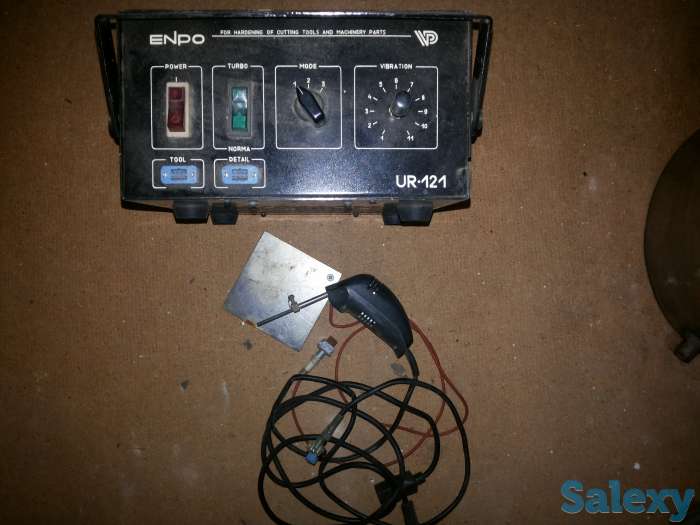 Установка электроискрового легирования UR-121, фотография 2