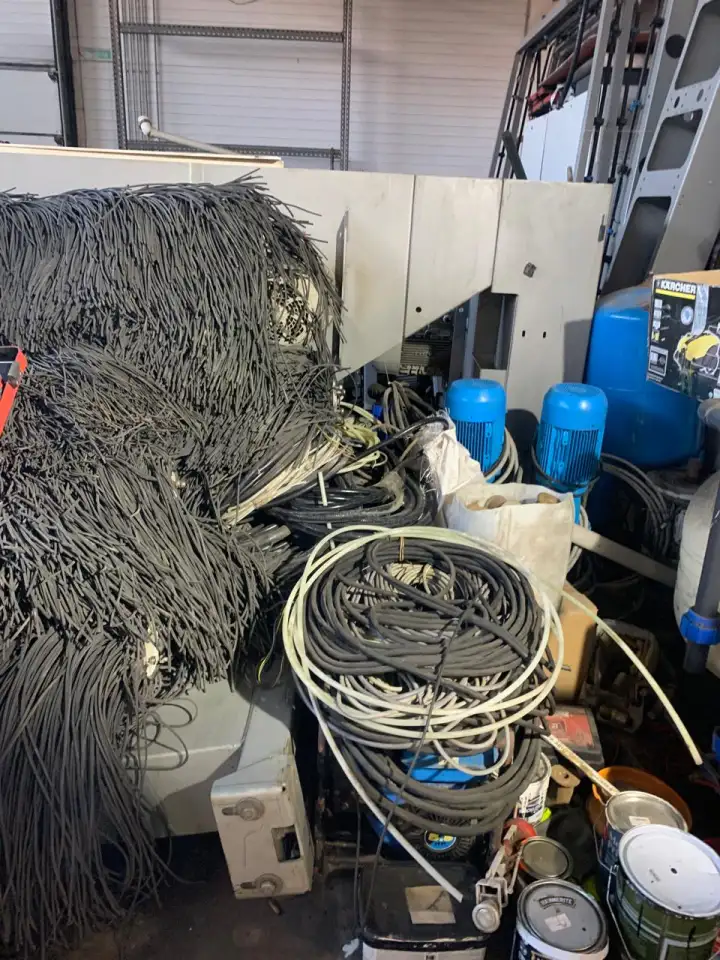 Туннельная моечная система для автомобилей Christ Wash Tunnel, фотография 5