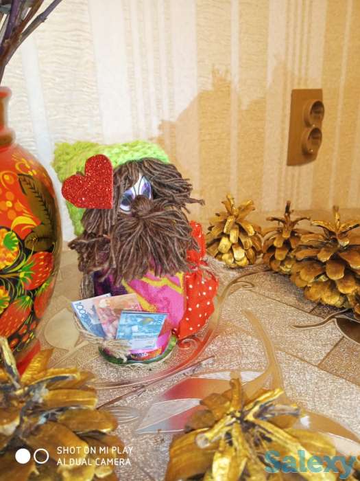 Изделия ручной работы на заказ, фотография 6