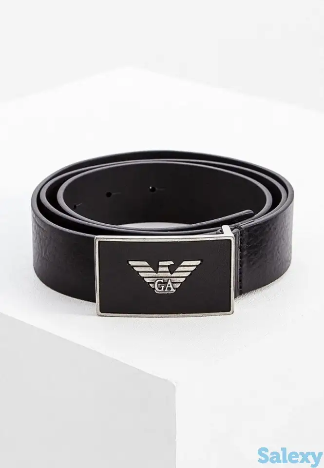 Ремень emporio armani, фотография 1