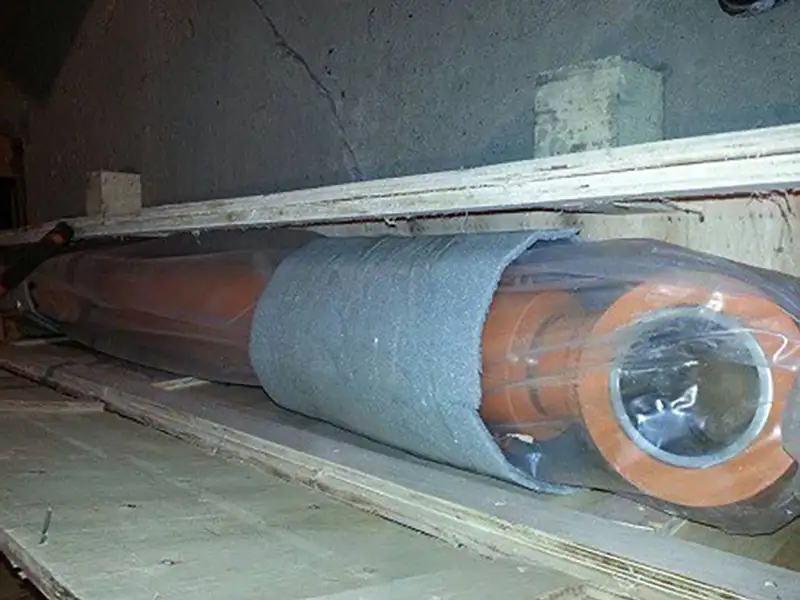 Гидроцилиндры ковшевые рукояти на Cat hyundai komatsu hitachi, фотография 4