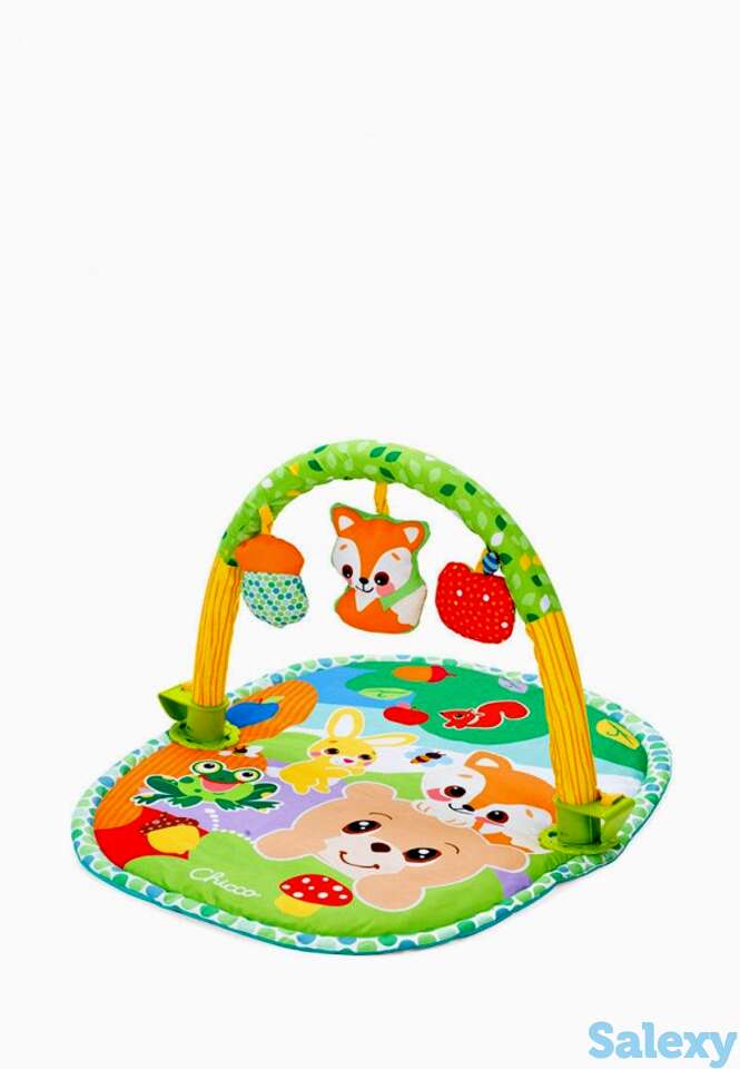 Коврик игровой chicco, фотография 1