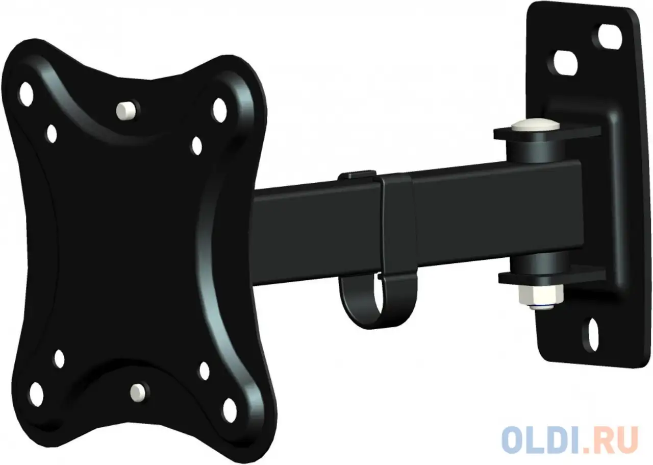 Кронштейн для телевизора hama r1 118151 черный 10