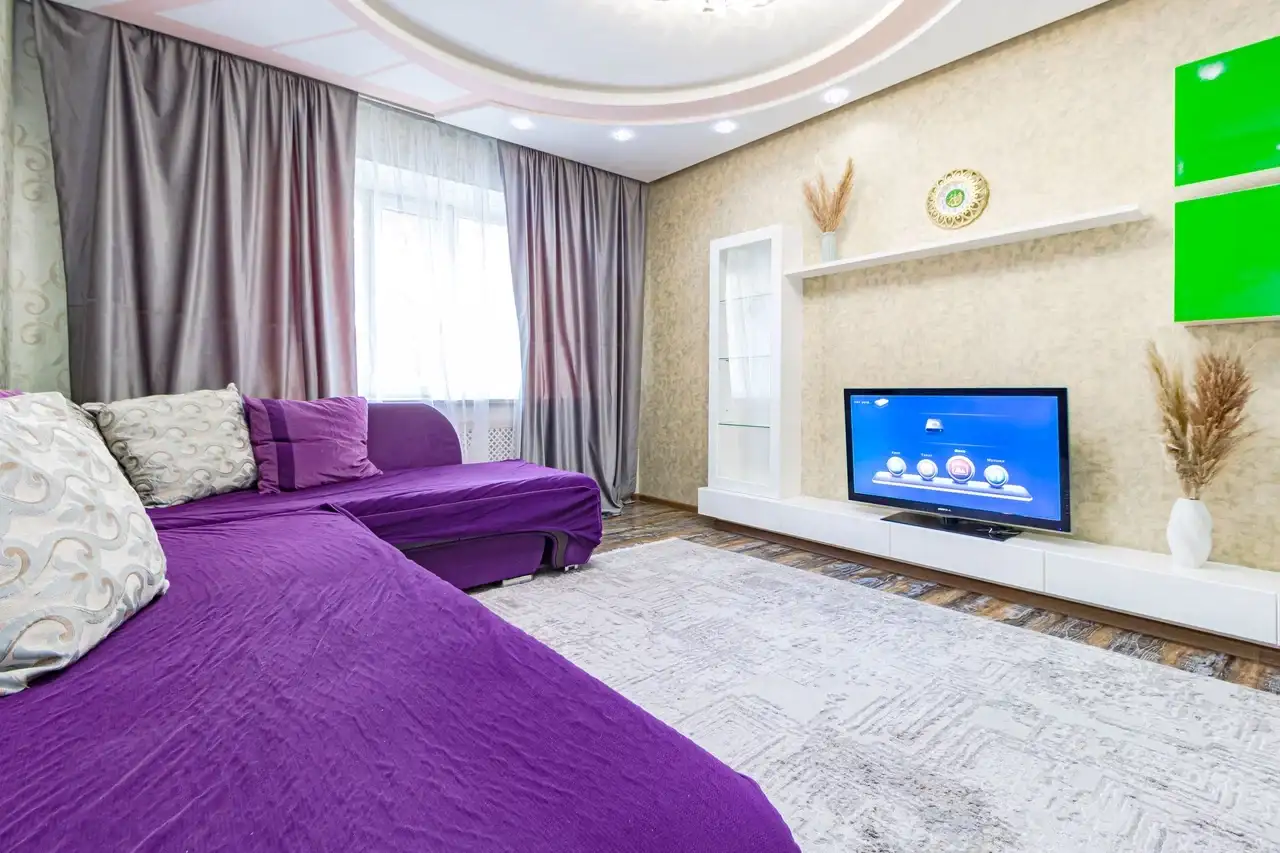 Апартаменты рядом с Экспо, Туркестан жк Арман кала 30, фотография 2