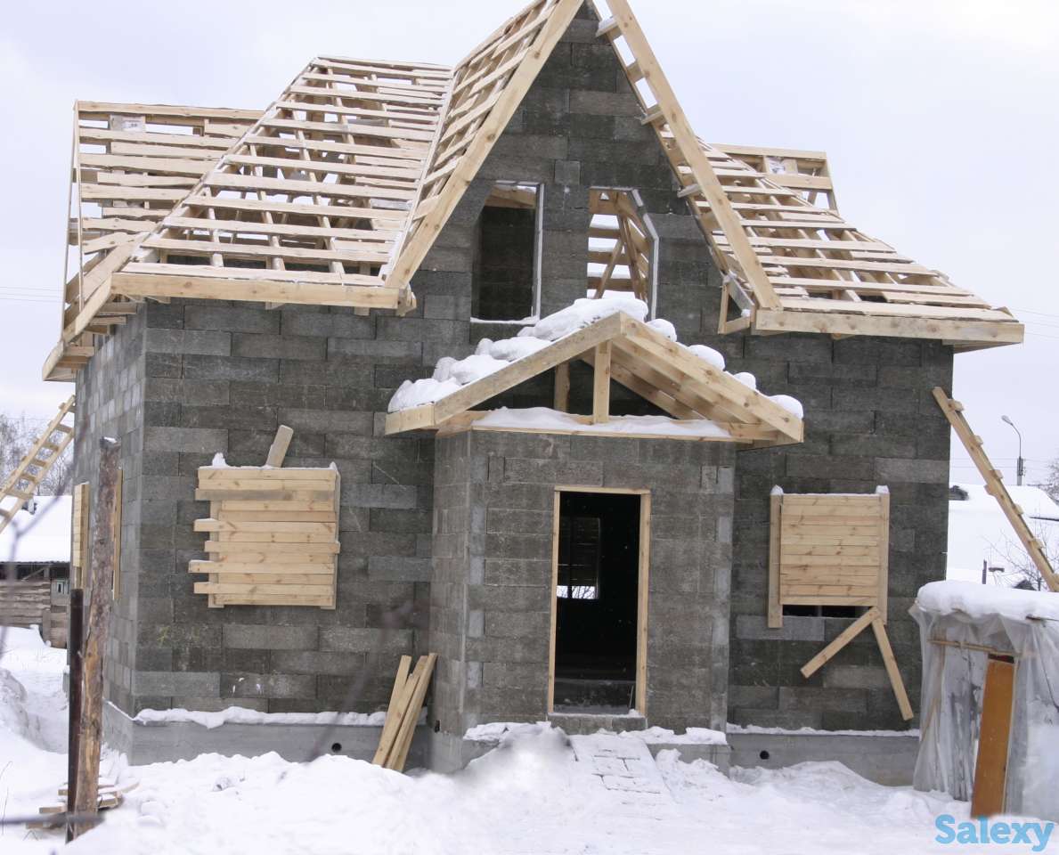 Строительные блоки Бризолит, фотография 3