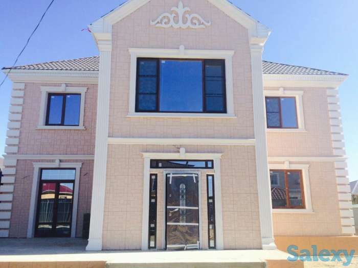 Теплофасад, Полифасад,Термопанели, фотография 5