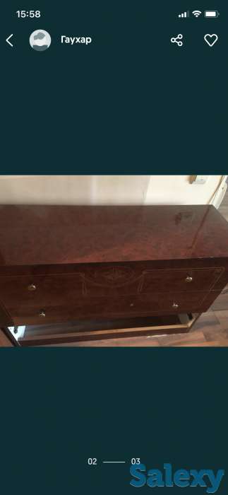 Комод,тумбы, фотография 2
