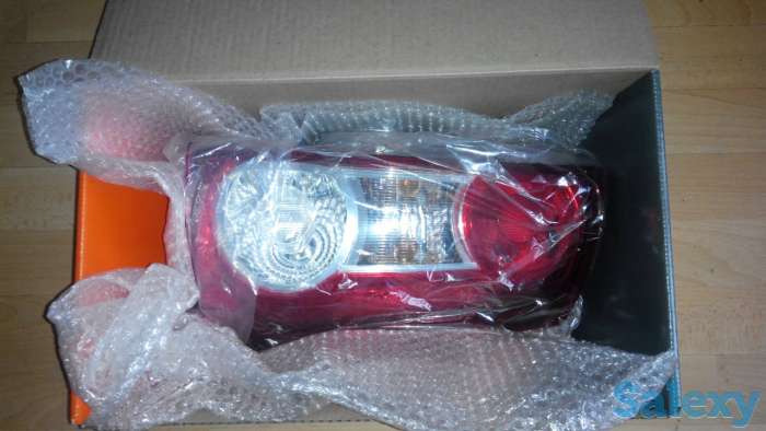 Задний фонарь на Ларгус, правый и левый, фотография 2