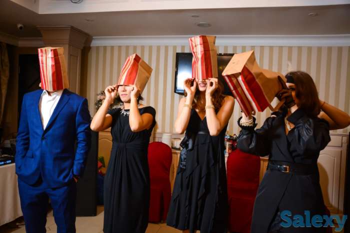 Проведем новогодние корпоративы. Тамада, ведущий., фотография 2