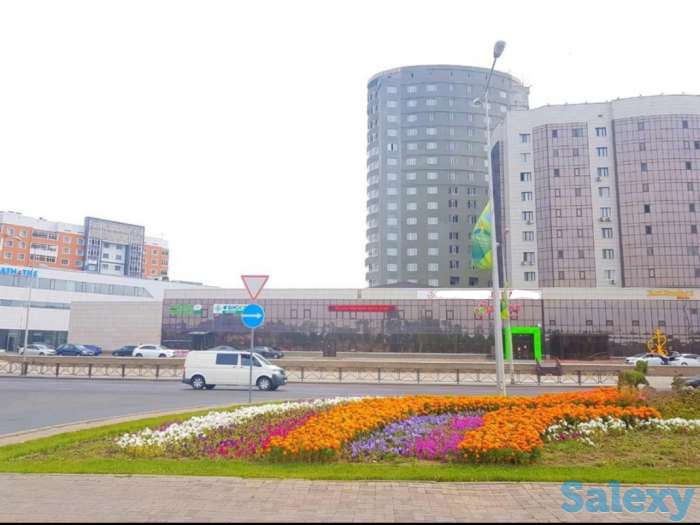 Квартира в Астане, 9/17 этаж, напотив парк, рядом Ак Орда, набережная, фотография 1