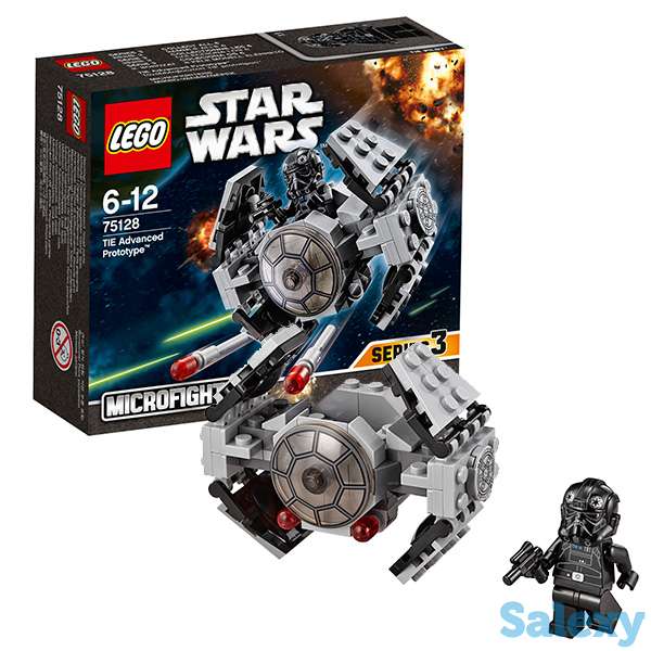 Конструктор LEGO Star Wars, фотография 2