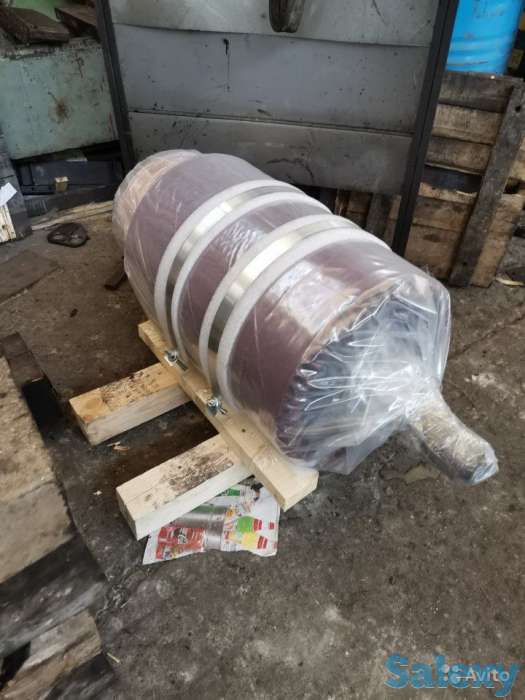 Якорь генератора ГП-321,ТЭД-118, ТЭД-107А, фотография 2