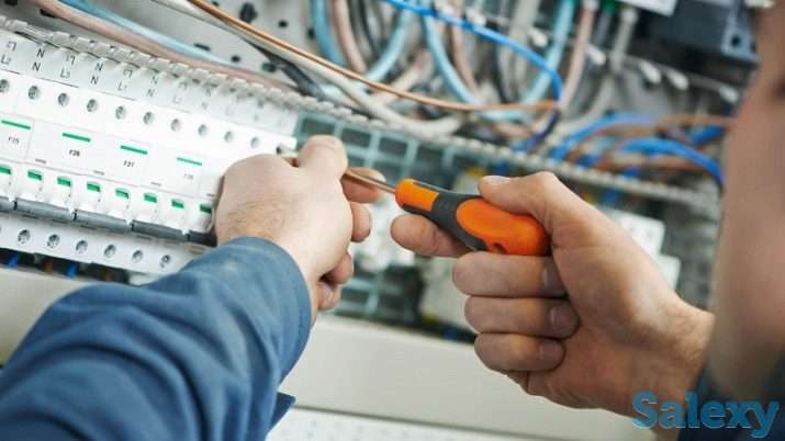 Электрик Астана, фотография 1