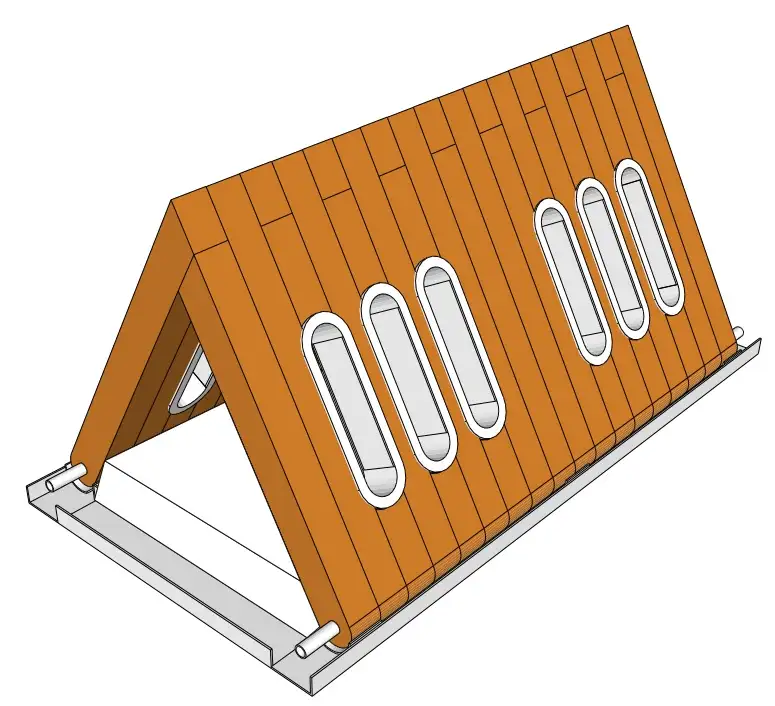 кровать сейсмобезопасная, фотография 1