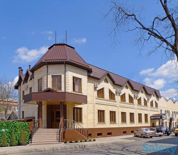 Проектирование гостиниц, фотография 1