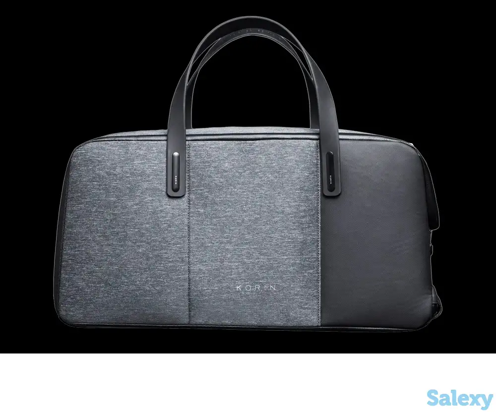 Дорожная сумка Korin FlexPack Go Anti Duffle Bag, фотография 2