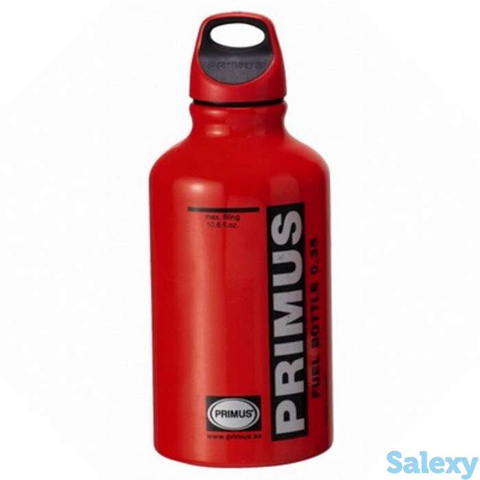 Фляга для топлива primus fuel bottle 0.35л, фотография 1