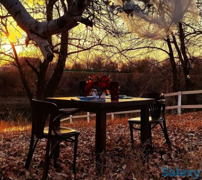 Действующая зона отдыха в Уральске, фотография 2