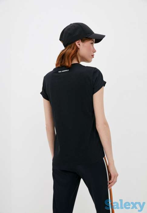 Футболка karl lagerfeld, фотография 4