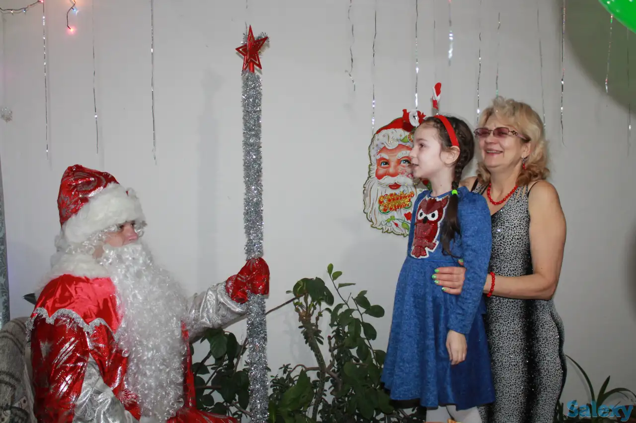 Дед Мороз, выезд на дом!, фотография 2