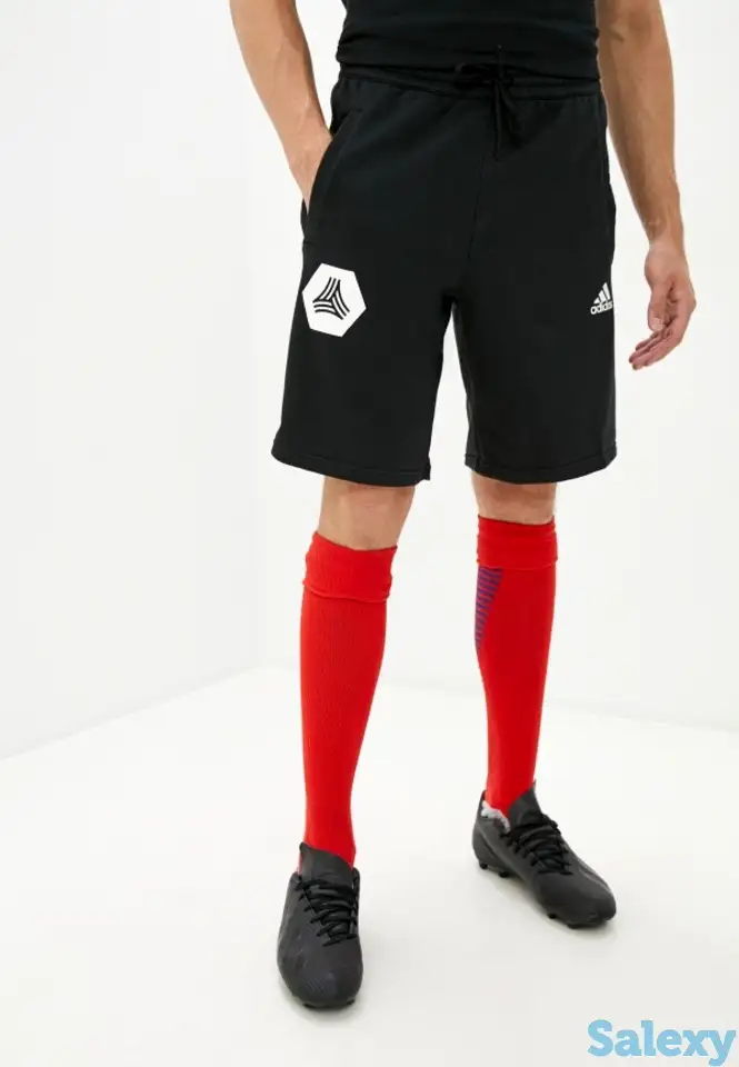 Шорты спортивные adidas, фотография 1