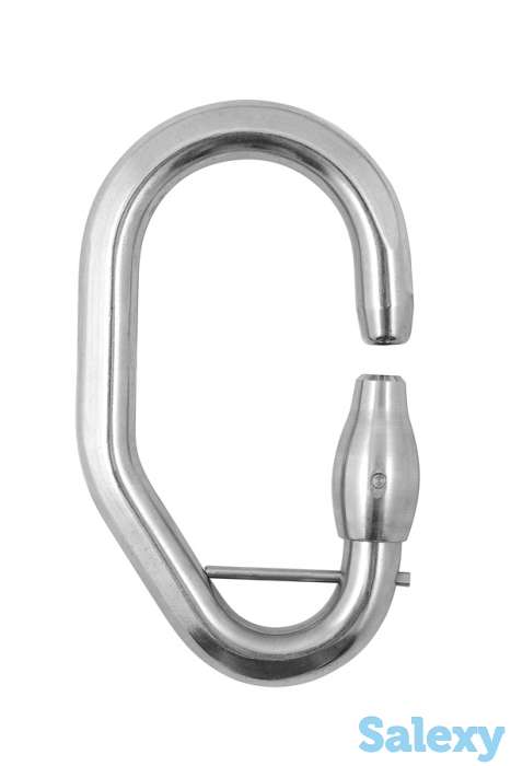 Карабин венто стальной парковый, фотография 3