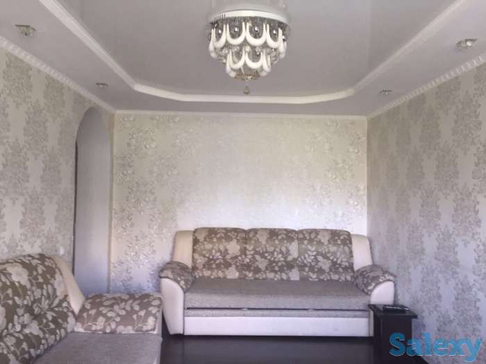 2-х комнатная квартира, район Казыбек би, фотография 1