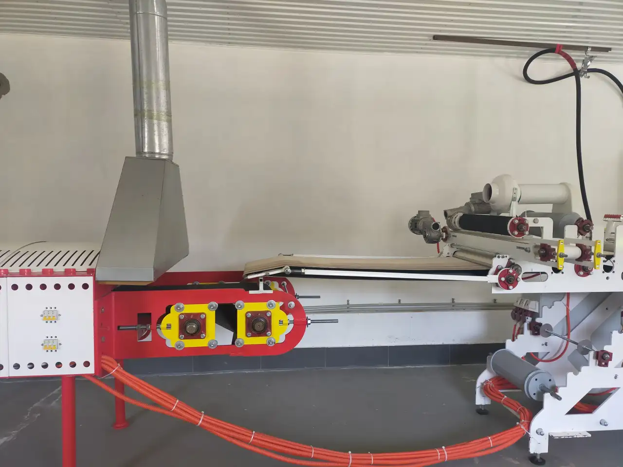 Автоматическая линия по производству армянского лаваша, фотография 2