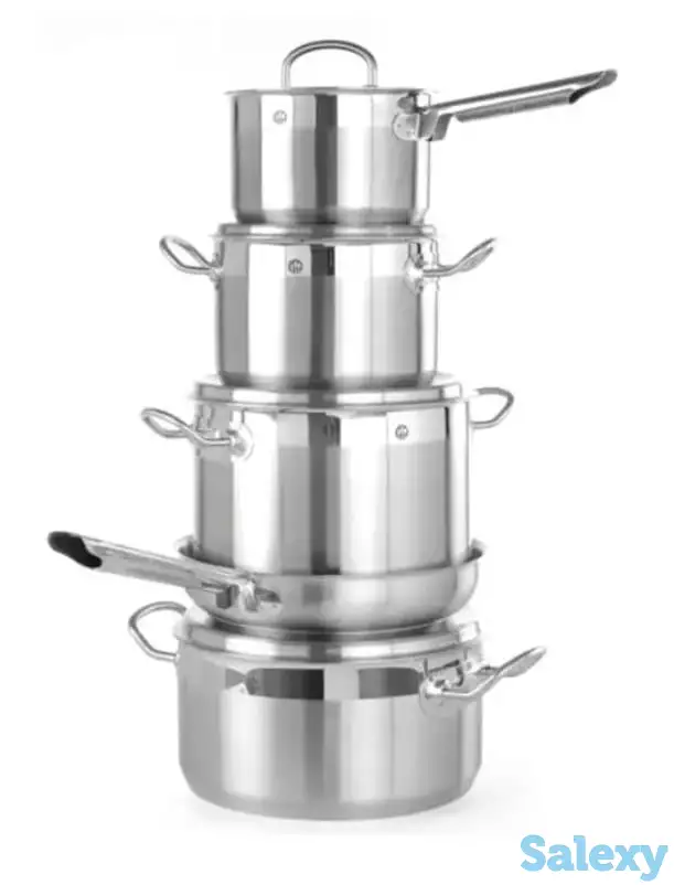 Набор посуды - кастрюль. Польша., фотография 2