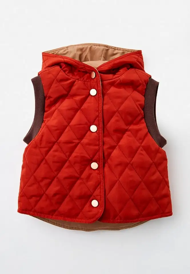 Жилет утепленный prime baby, фотография 1